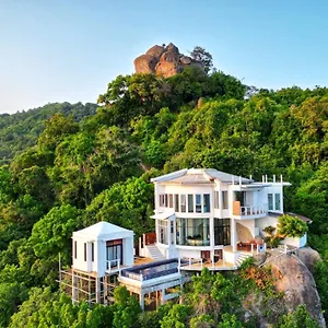 On The Rocks Villa Koh Tao