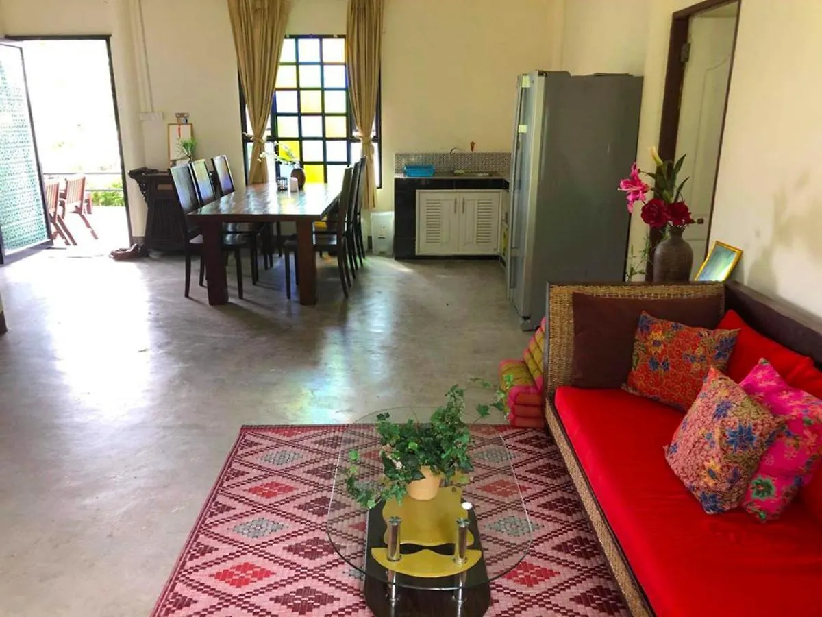Apartamento Lanta Complex Ko Lanta 0*,