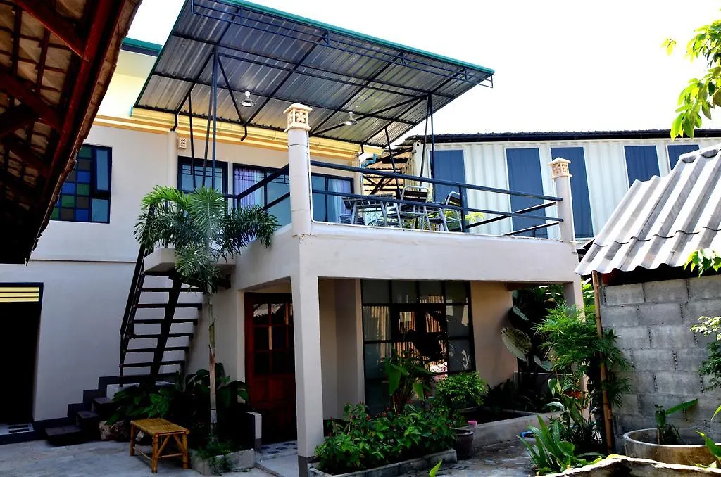 Lanta Complex Apartment Koh Lanta 0*,