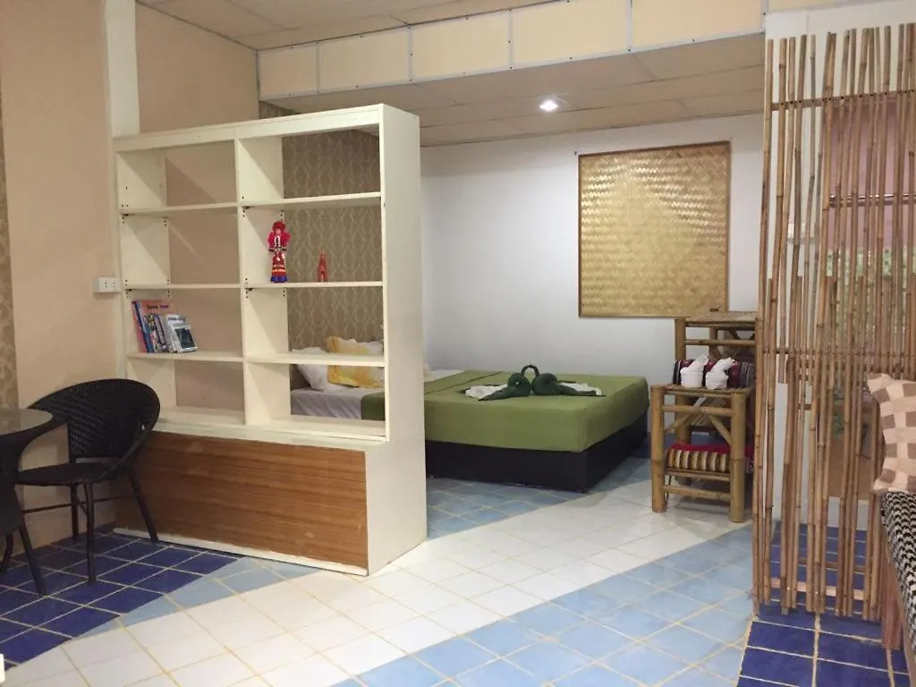 Lanta Complex Apartment Koh Lanta 0*,  Thailand