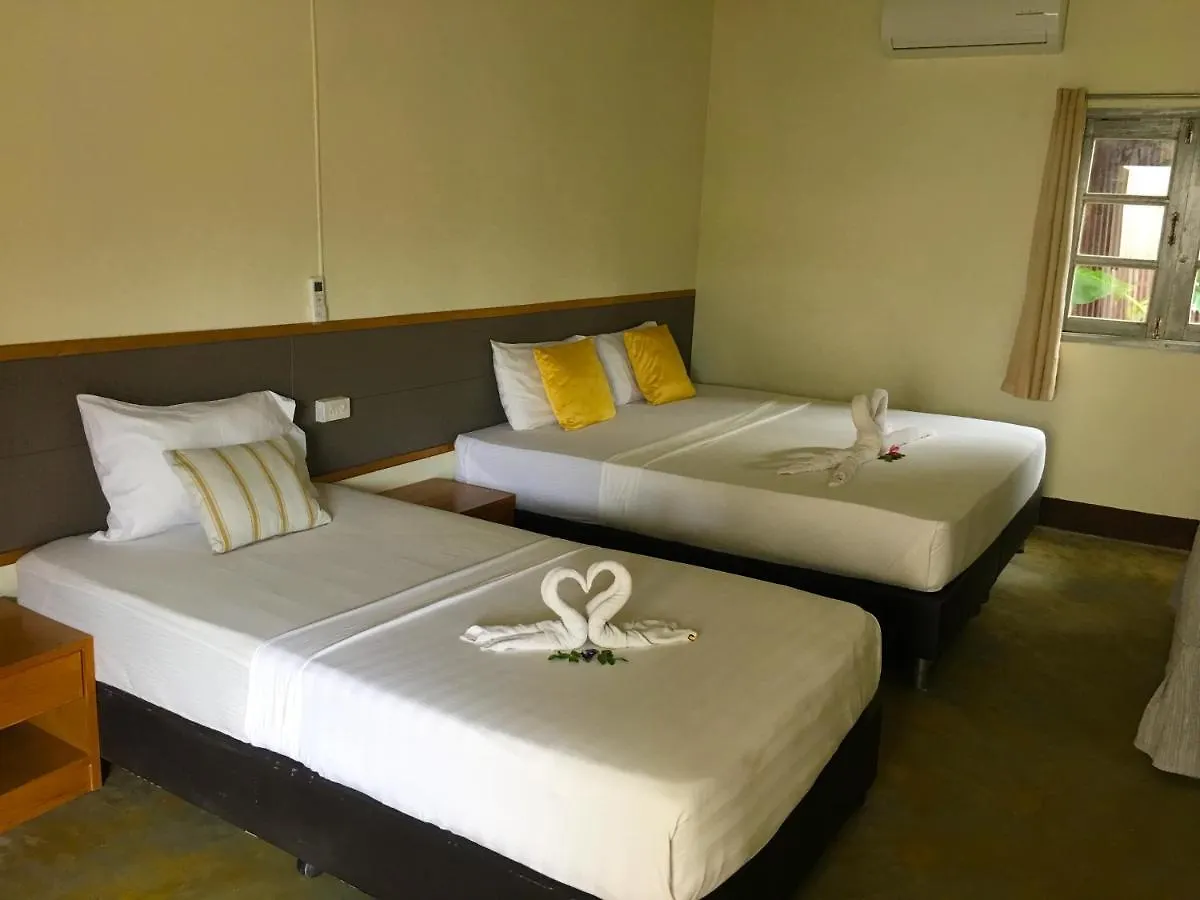 Lanta Complex Apartment Koh Lanta 0*,