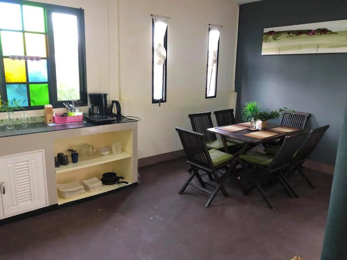 Lanta Complex Apartment Koh Lanta