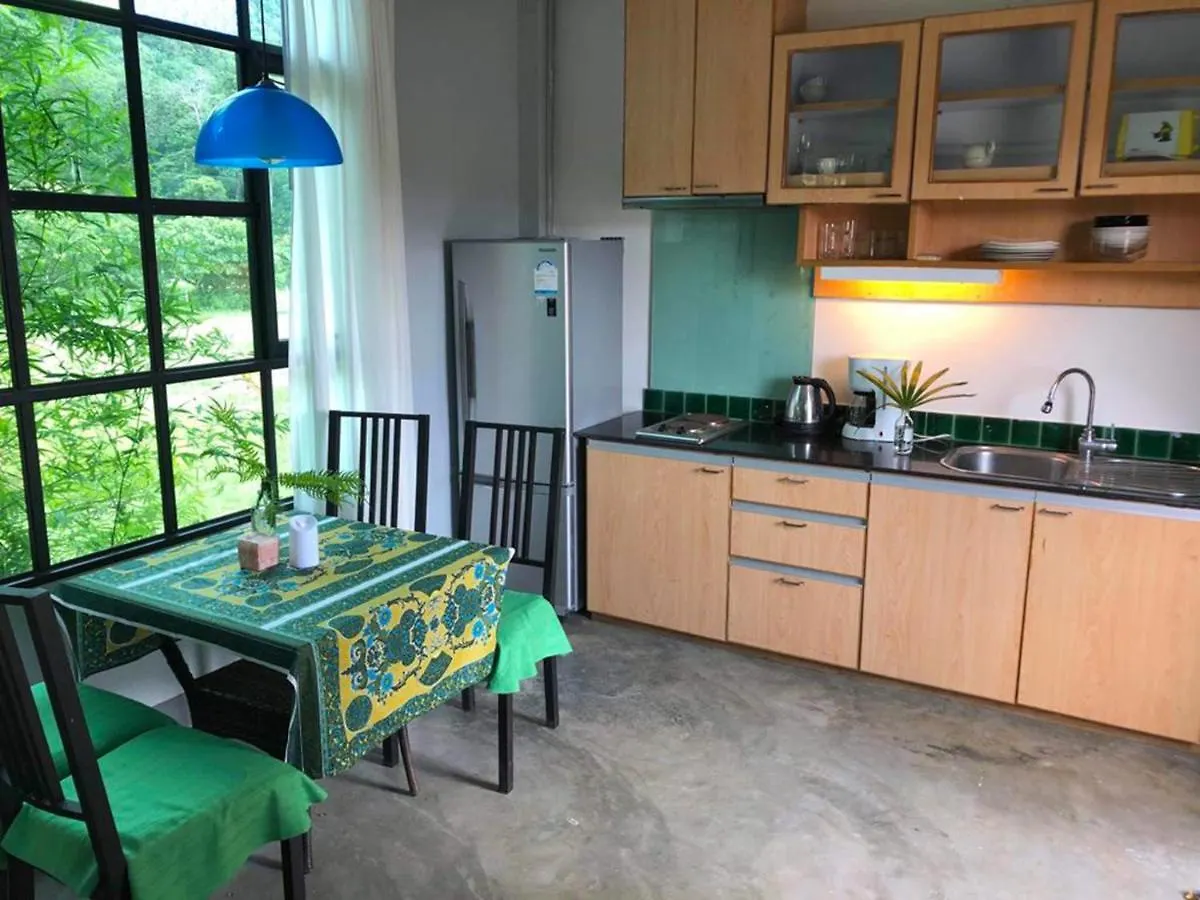 Lanta Complex Apartment Koh Lanta