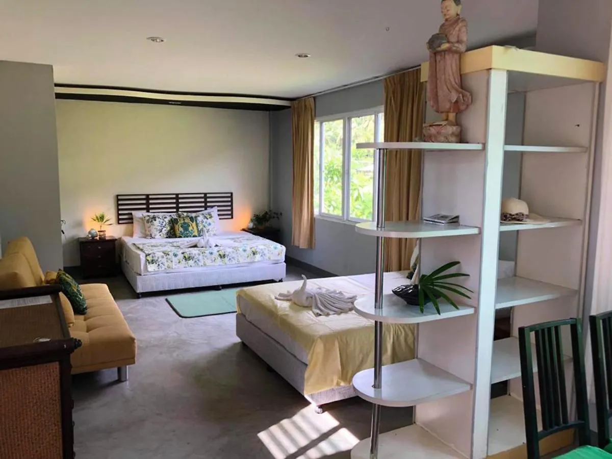 Lanta Complex Apartment Koh Lanta Thailand