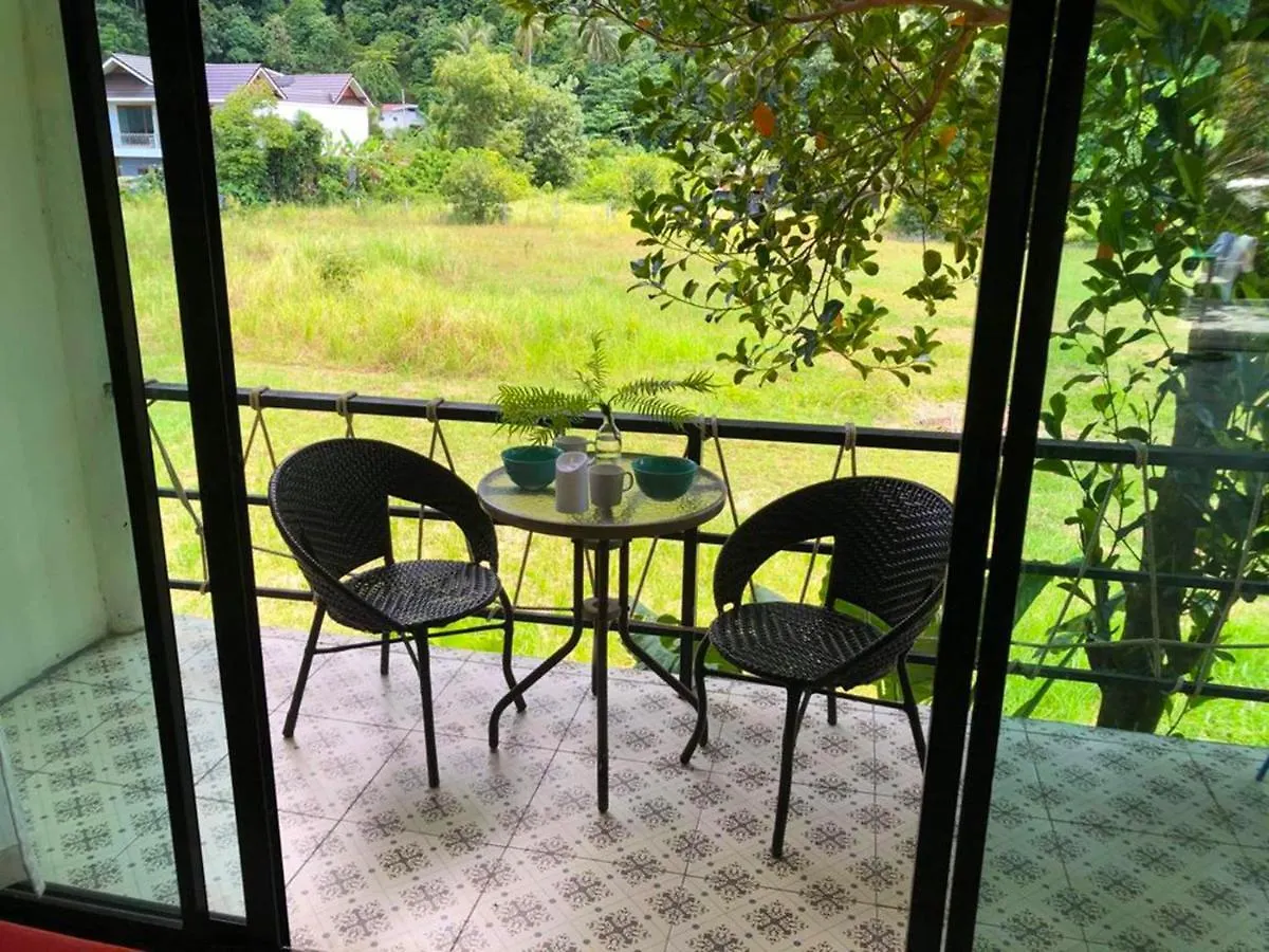 Lanta Complex Apartment Koh Lanta Thailand