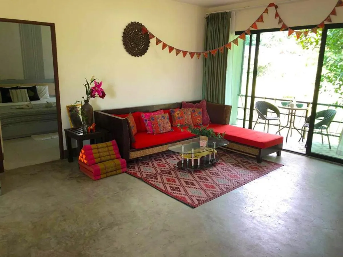 Lanta Complex Apartment Koh Lanta