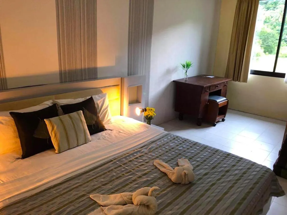 Lanta Complex Apartment Koh Lanta 0*,